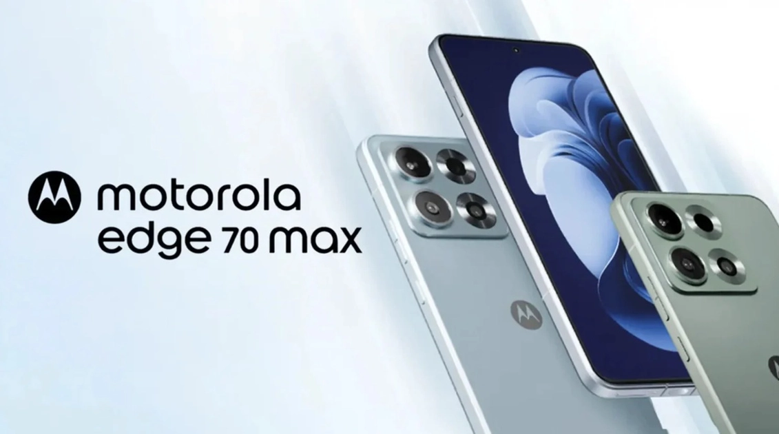 Розкрито новий постер: Motorola Edge 70 Max готовий вразити!