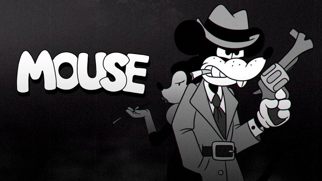 Virtual detective: Art Mouse enters the digital world guard