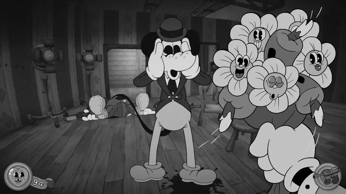 Detective Mouse: P.I. For Hire – first impression with screenshot