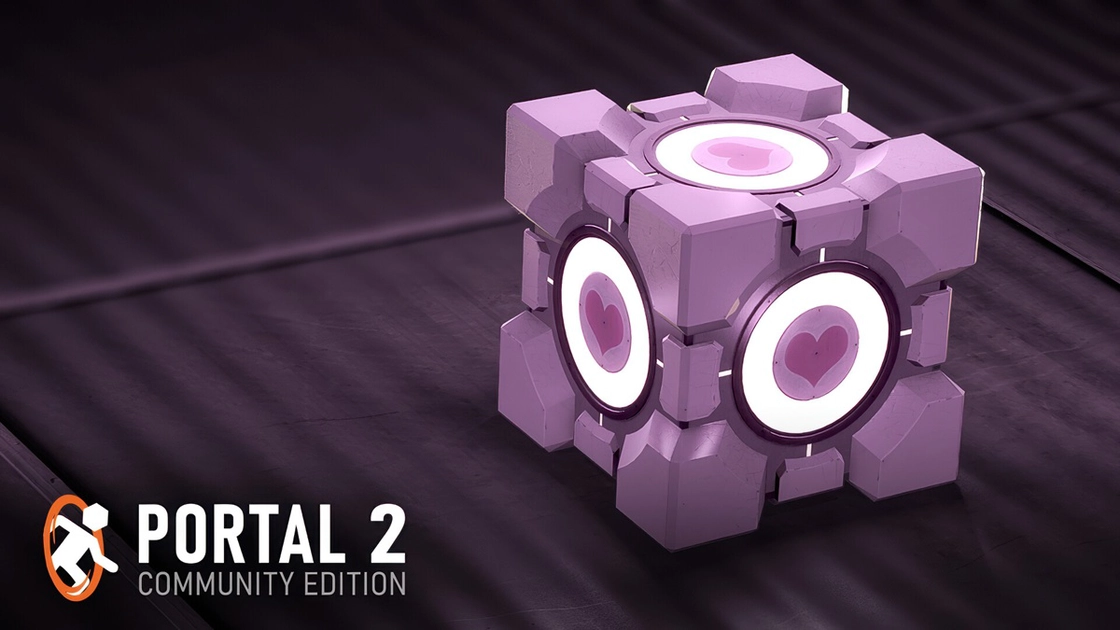 Анонсовано Portal 2: Community Edition – нові можливості для фанатів