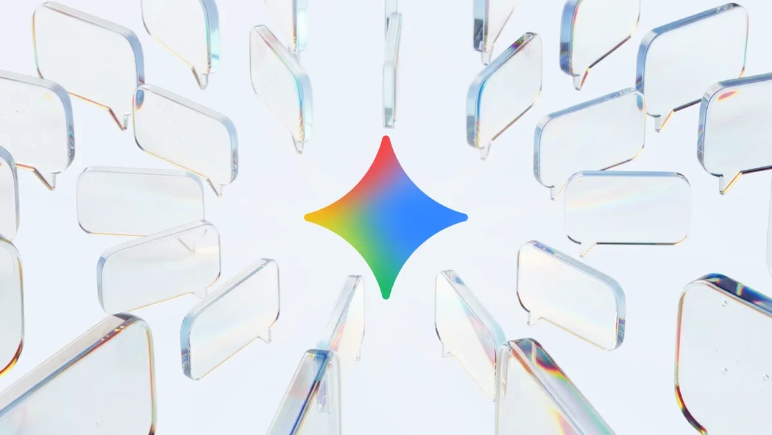 Інтерфейс оновленої системи пам'яті чат-бота Gemini