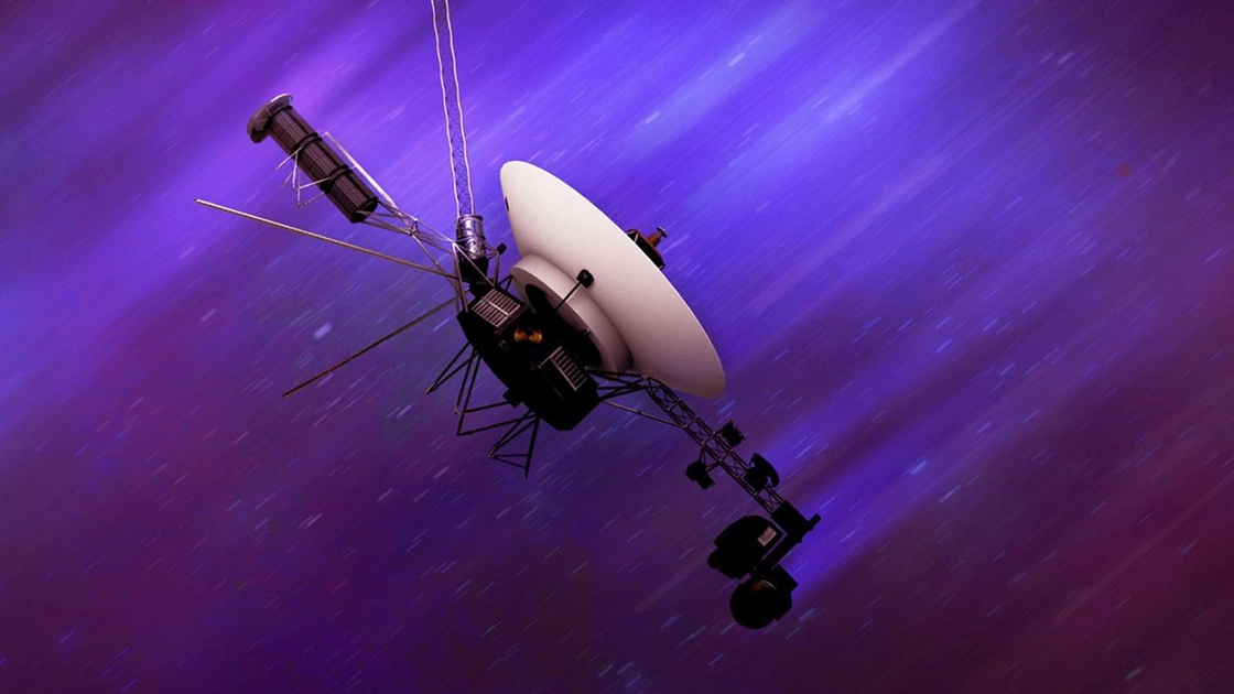 Інженери NASA збирають Voyager 2