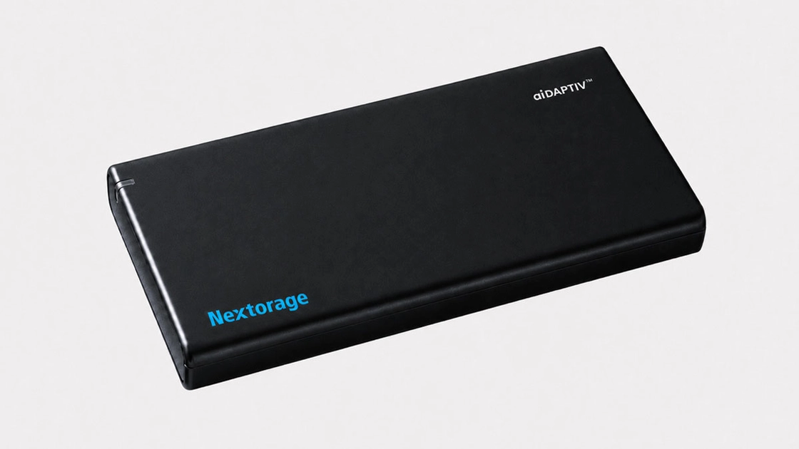 Зовнішній пристрій Nextorage aiDAPTIV Station