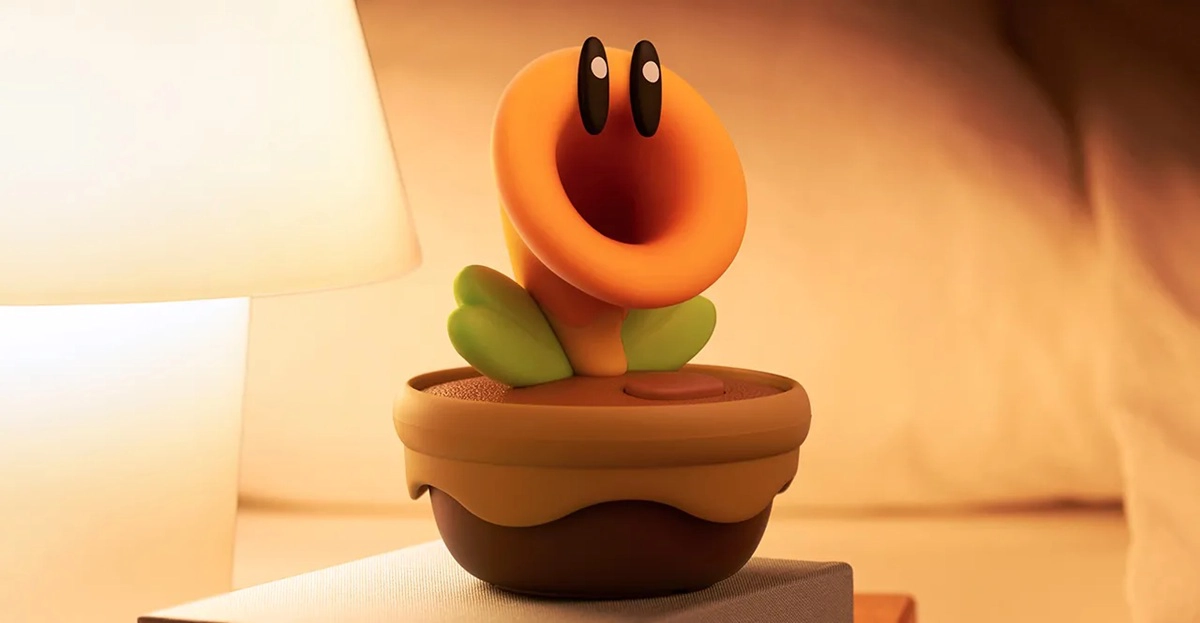 Talking Flower Reveal: Secrets of Nintendo's New Project