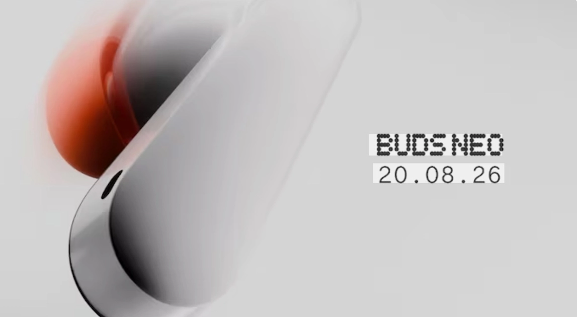 CMF Buds Neo: розкриті перші деталі новинки для меломанів