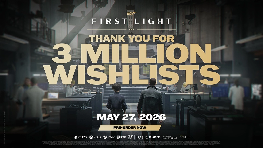 Перший погляд на 007 First Light: що потрібно знати фанатам