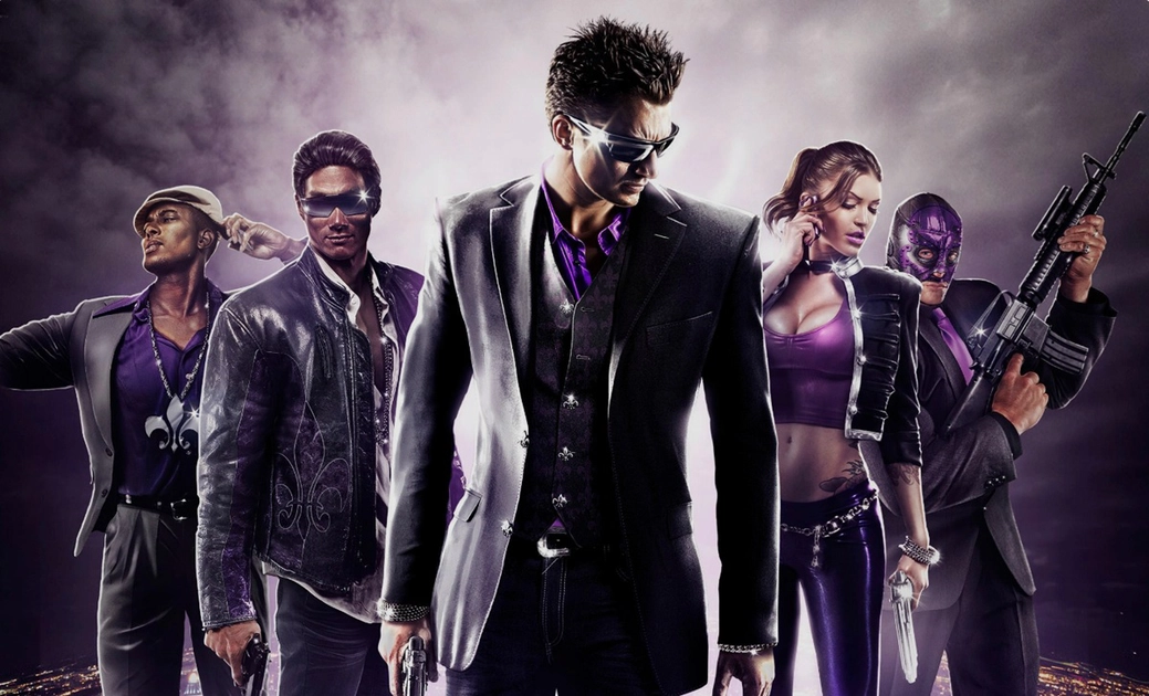 Від пікселів до культури: як Saints Row: The Third змінив ігровий світ