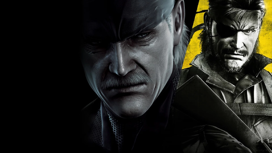Metal Gear Solid 4: Guns of the Patriots — officially playable outside PS3 for the first time since 2008.
