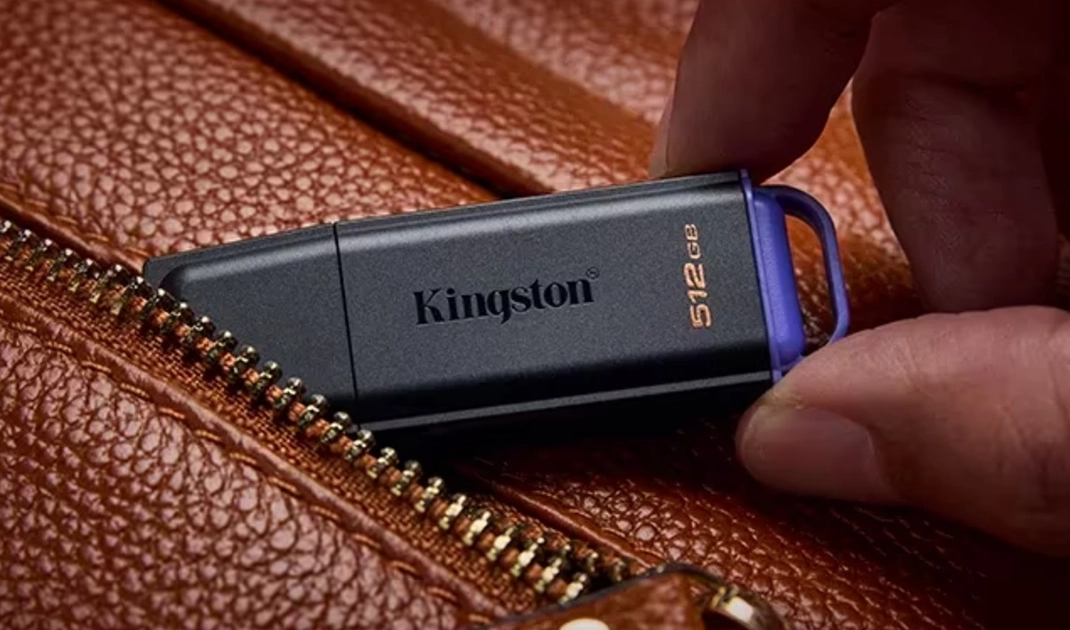 Відкрийте Kingston DataTraveler Exodia G2, ваш новий союзник у зберіганні