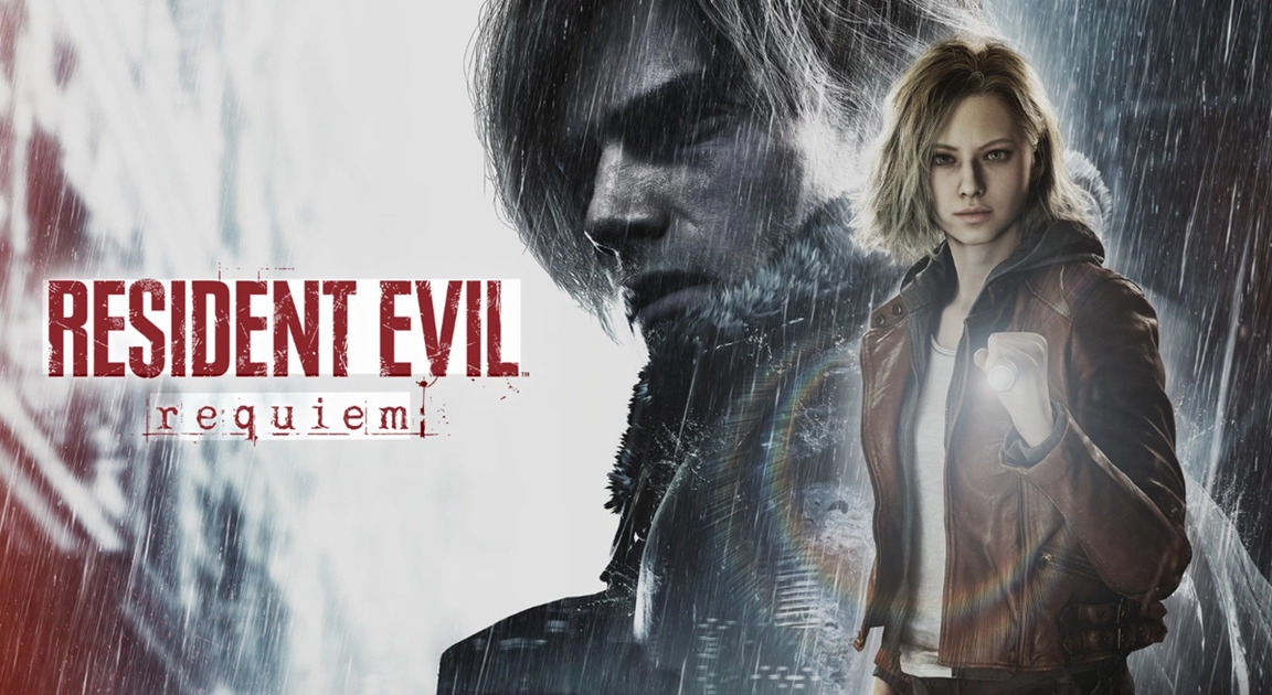Ексклюзивний Погляд на Арт Resident Evil Requiem: Готуйтеся до Нового Жаху!
