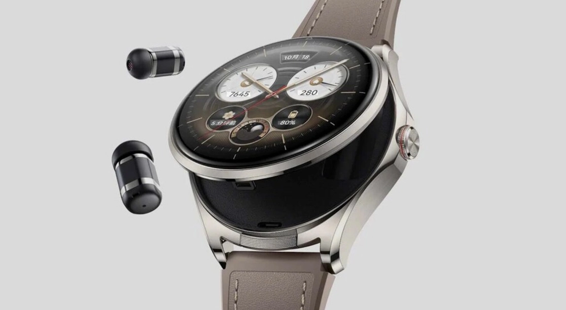Huawei Watch Buds 2: Злиття інновацій у носимих пристроях з аудіовідмінністю