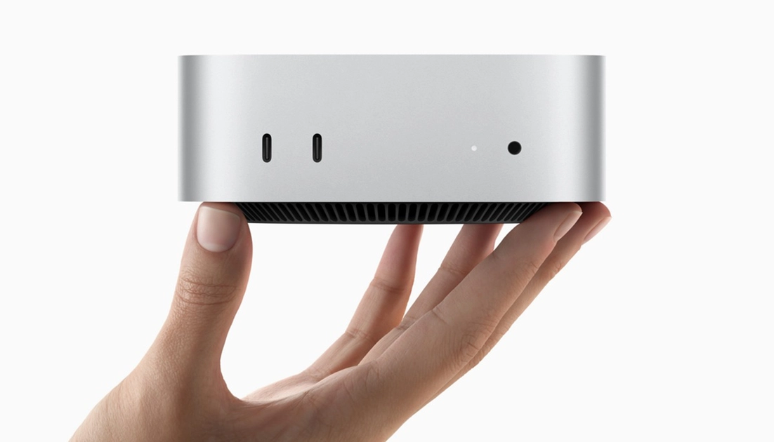 Компактний гігант: що приховується всередині Mac mini?