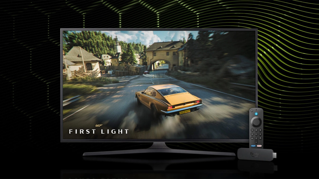 Nvidia apporte les nuages de jeu sur Fire TV Stick : quelles implications pour les joueurs ?