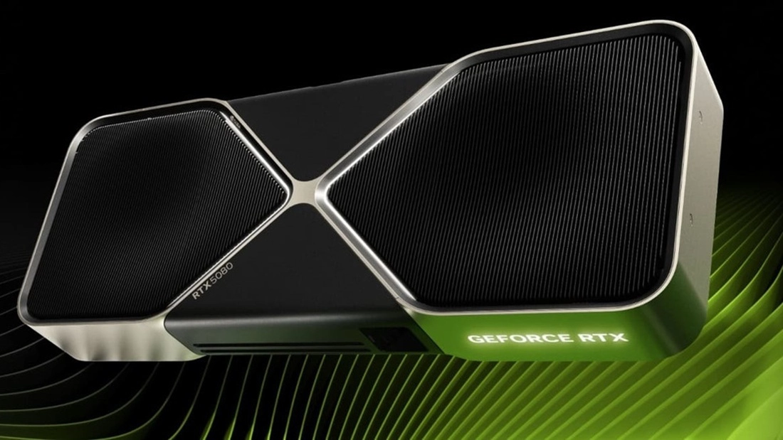 GeForce RTX 50: новий монстр у світі відеокарт