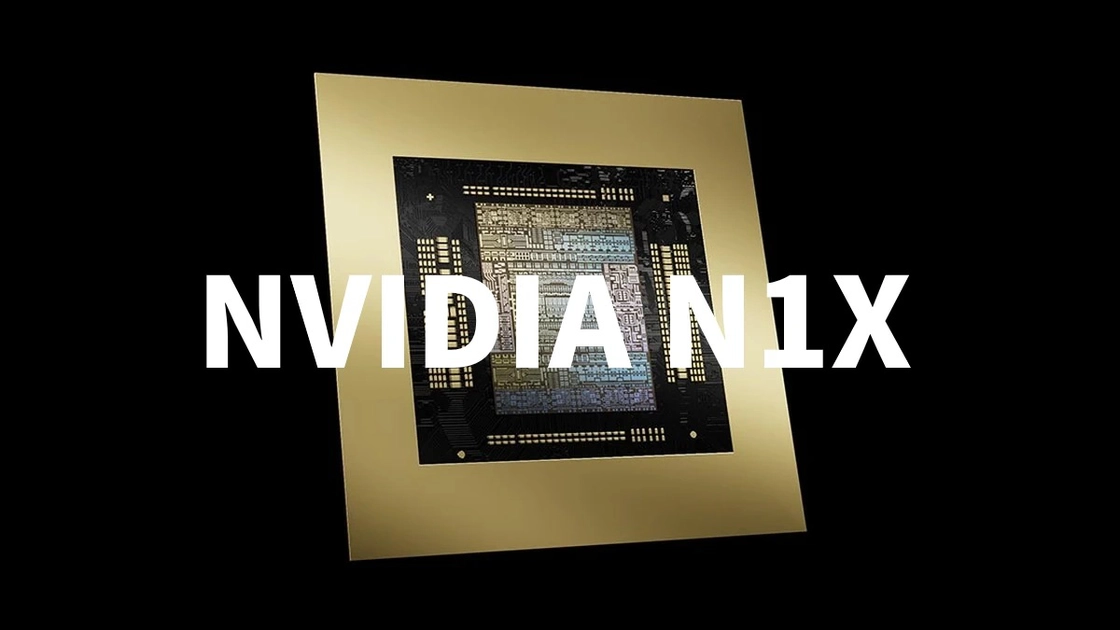 NVIDIA's N1 and N1X ARM laptop chips leak ahead of Computex reveal