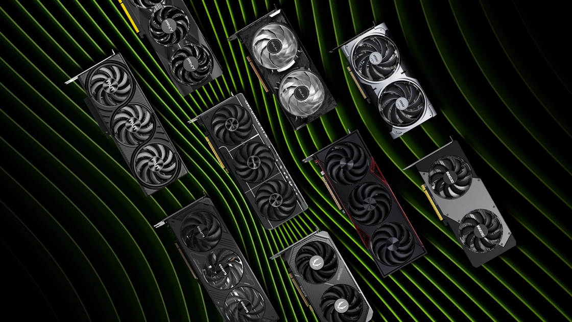 Nvidia won't release new gaming GPUs in 2026 — a first in 30 years
