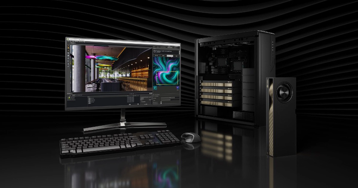 NVIDIA RTX PRO 5000 : Élargir les possibilités avec 72 Go de mémoire vidéo