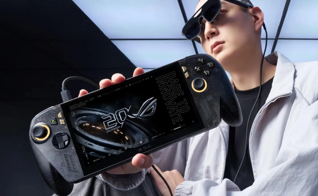 ROG Xbox Ally X20: Досвід наступного покоління у вашій кишені