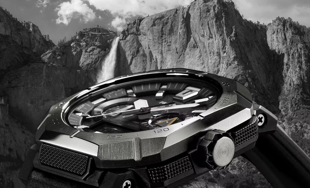 PRW-B1000B-2: Годинники для екстремалів з високими технологіями