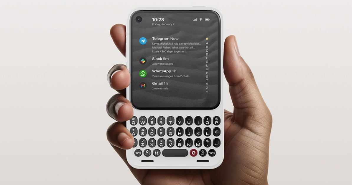 Clicks Communicator: інноваційний плакат для нового рівня взаємодії