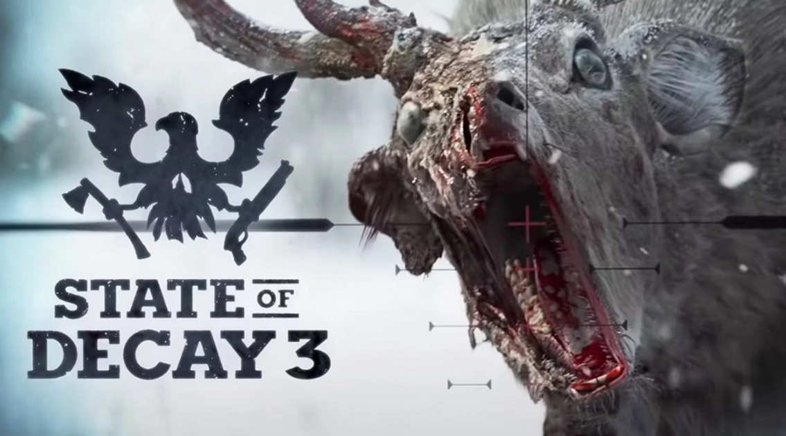State of Decay 3 art: Look at post-apocalyptic horizons