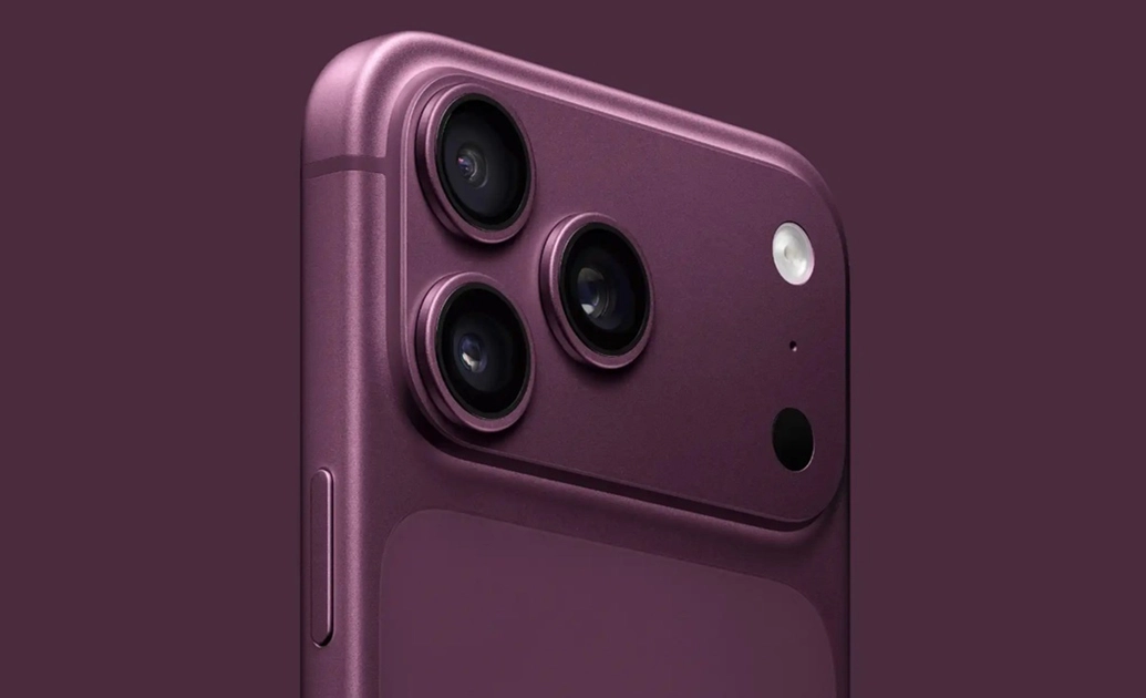 A virtual look into the future: Presumed render of iPhone 18 Pro