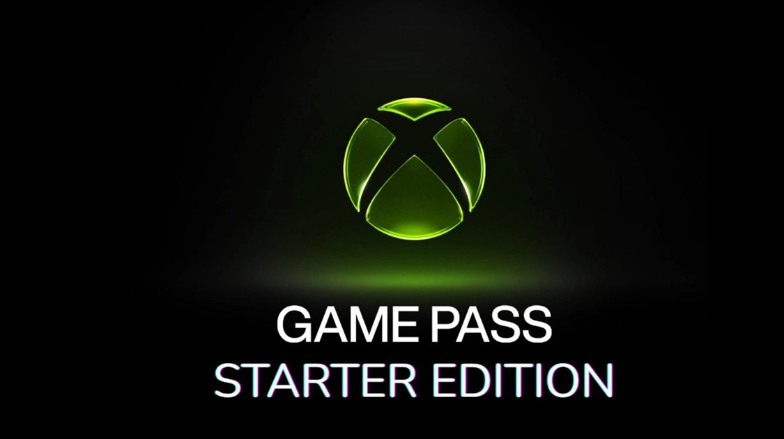 Неофіційний постер Game Pass Starter Edition: перші деталі