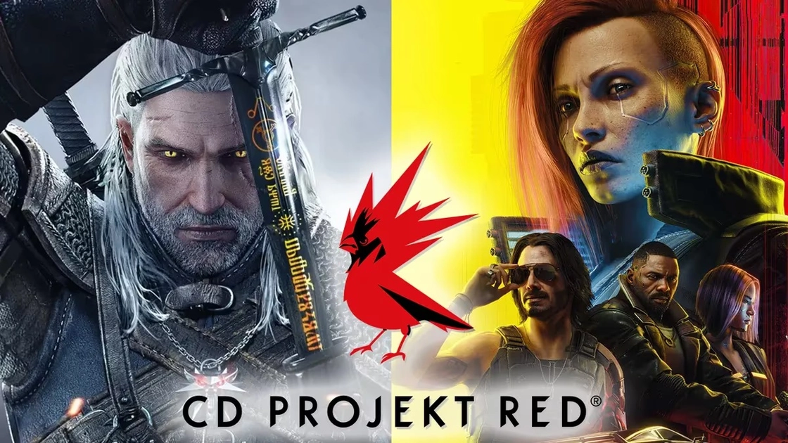 Погляд на візуальну революцію в іграх CD Projekt RED
