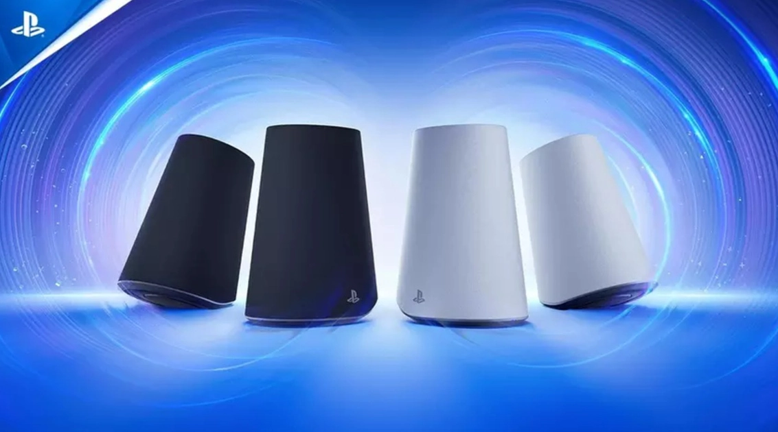 Бездротові колонки PlayStation Pulse Elevate вийдуть 12 листопада — Sony назвала ціну та дату початку передзамовлень