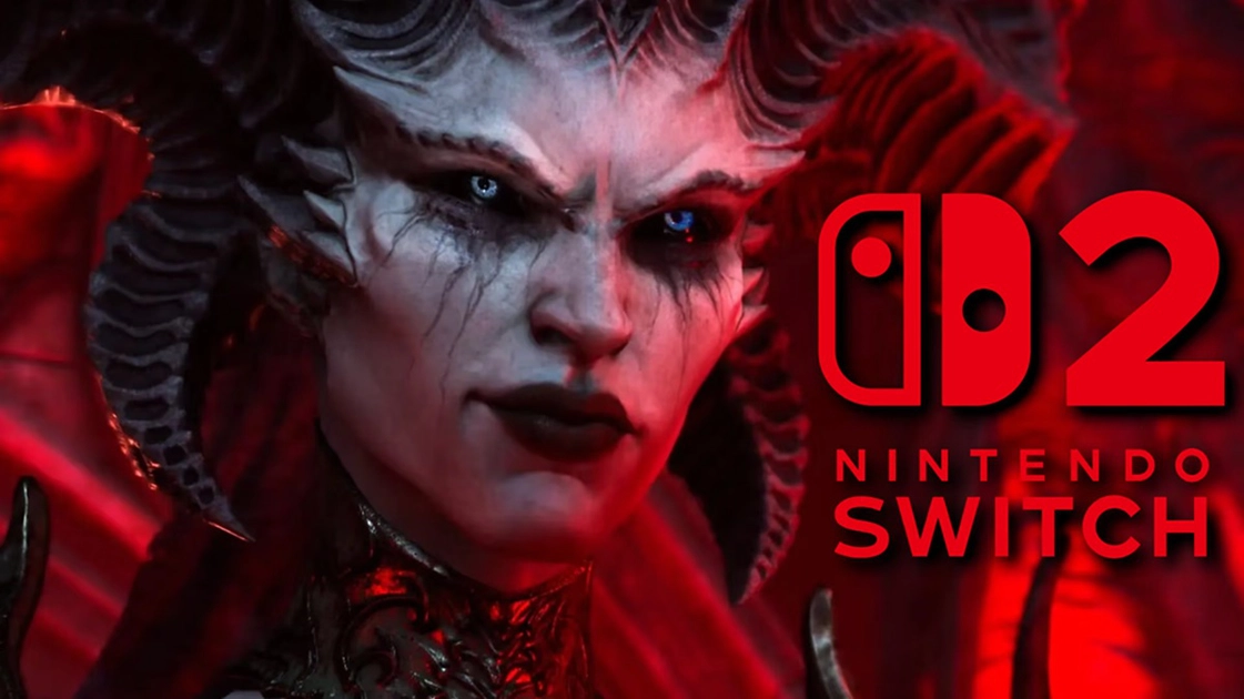 Diablo IV на горизонті: чи можливе з'явлення на Nintendo Switch 2?