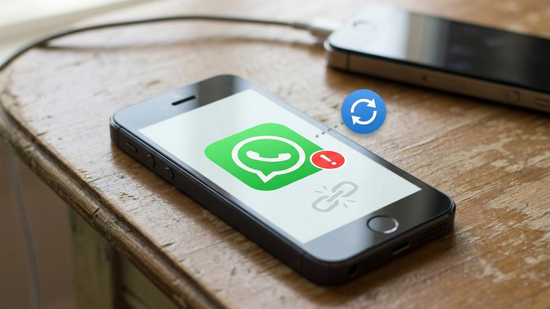 WhatsApp: Оновлення вимог — iOS 15.5 і Android 6 з 2026!