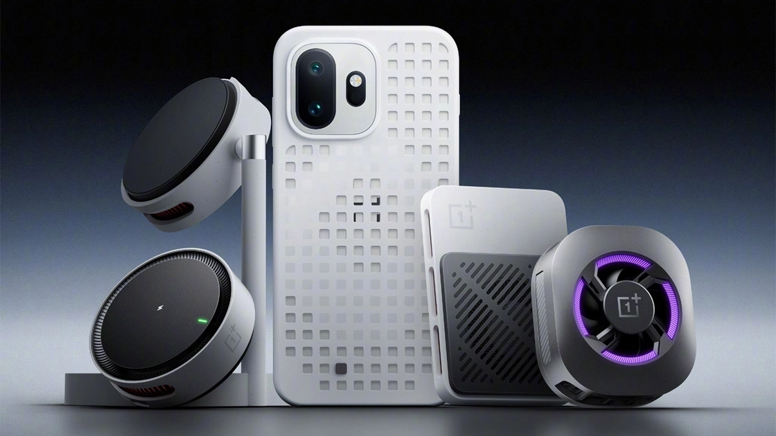 OnePlus 15T : Nouvelle vague d'accessoires pour les amateurs de technologie