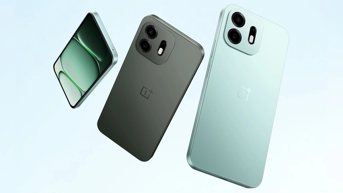 Тизер нового смартфона OnePlus N6 у двох кольорах