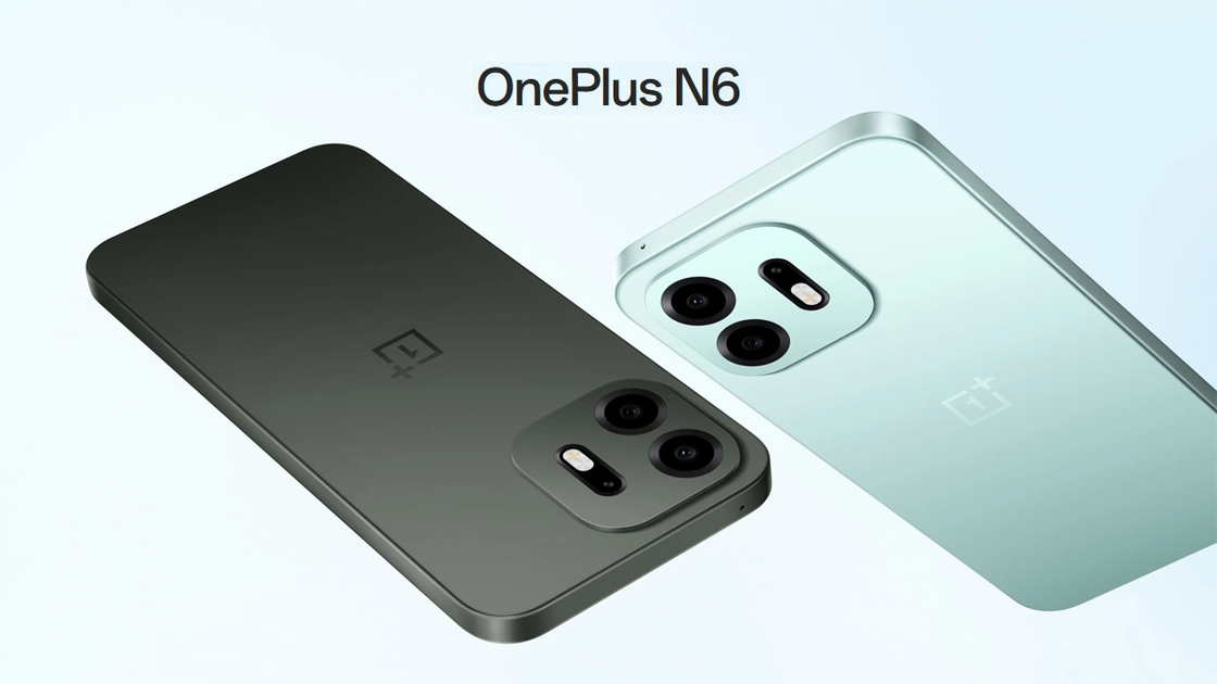 Смартфон OnePlus N6 у різних кольорах