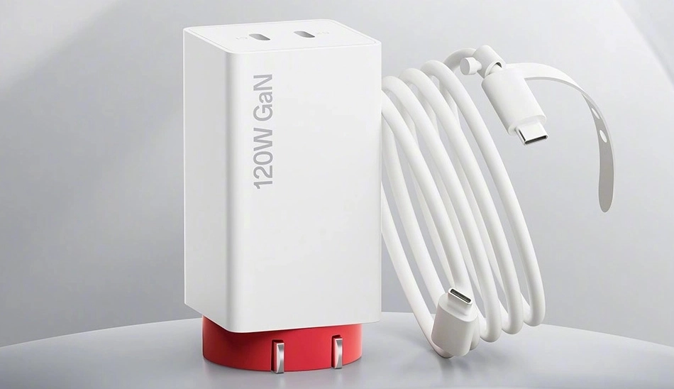 Нова двопортова зарядка OnePlus Super Flash Charge