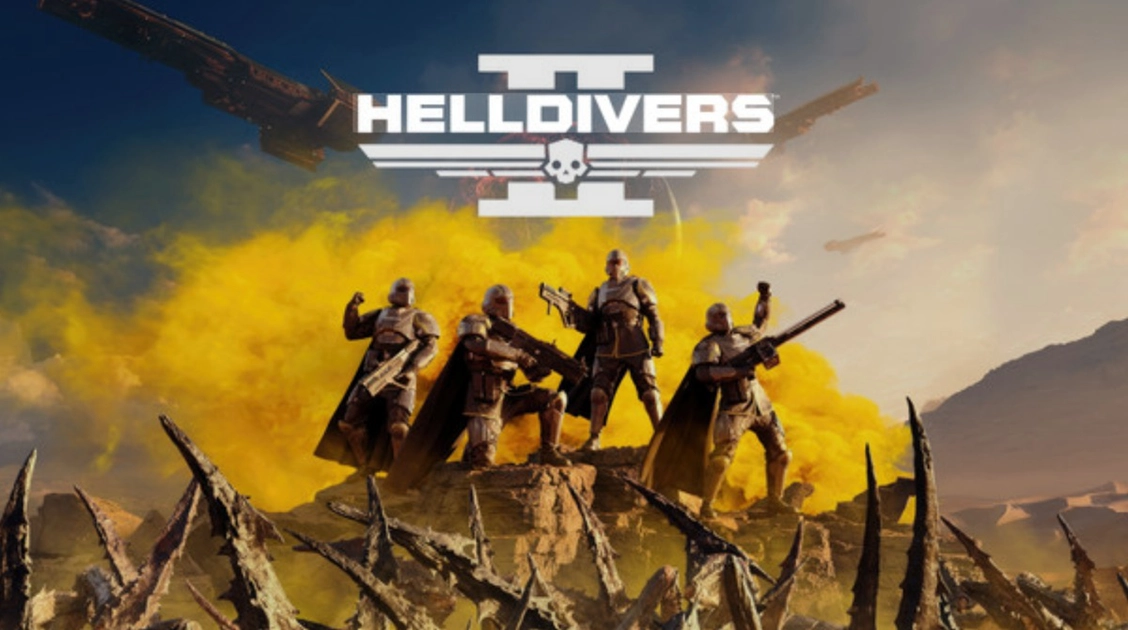 Helldivers 2's long-overdue performance patch is here — but PC players say it's broken