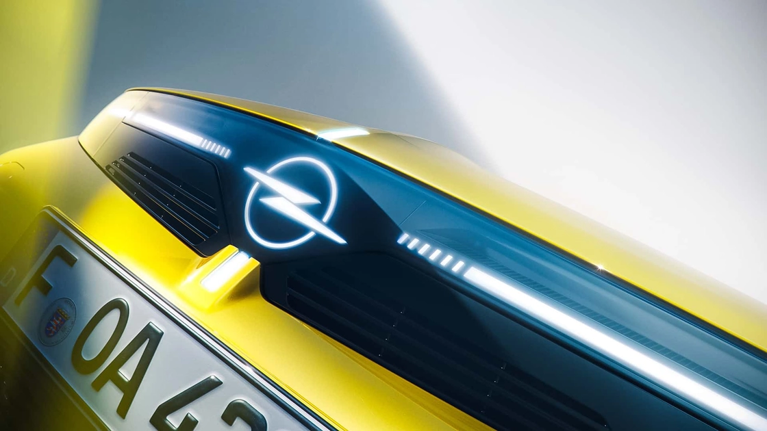 Концептуальний дизайн майбутнього покоління Opel Astra