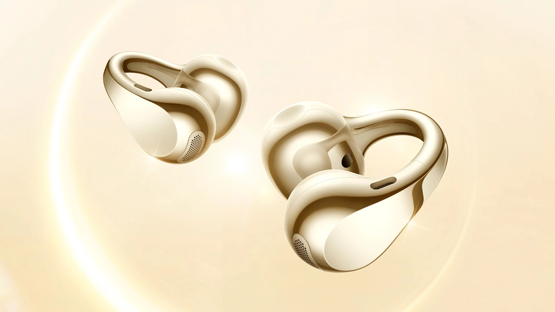 Навушники Oppo Enco Clip 2