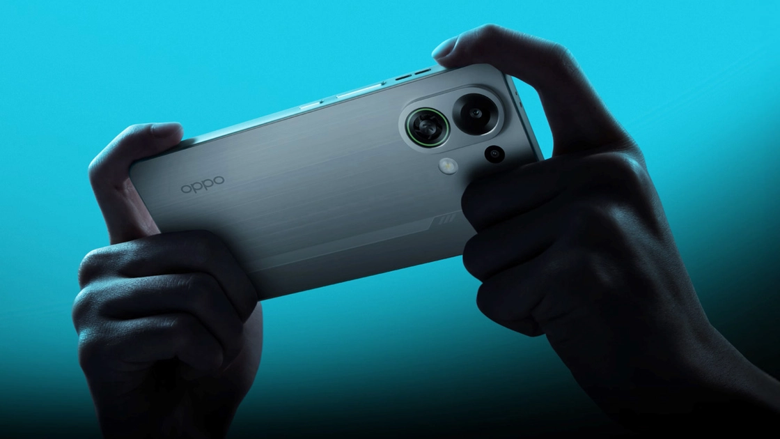 Смартфон Oppo серії K14