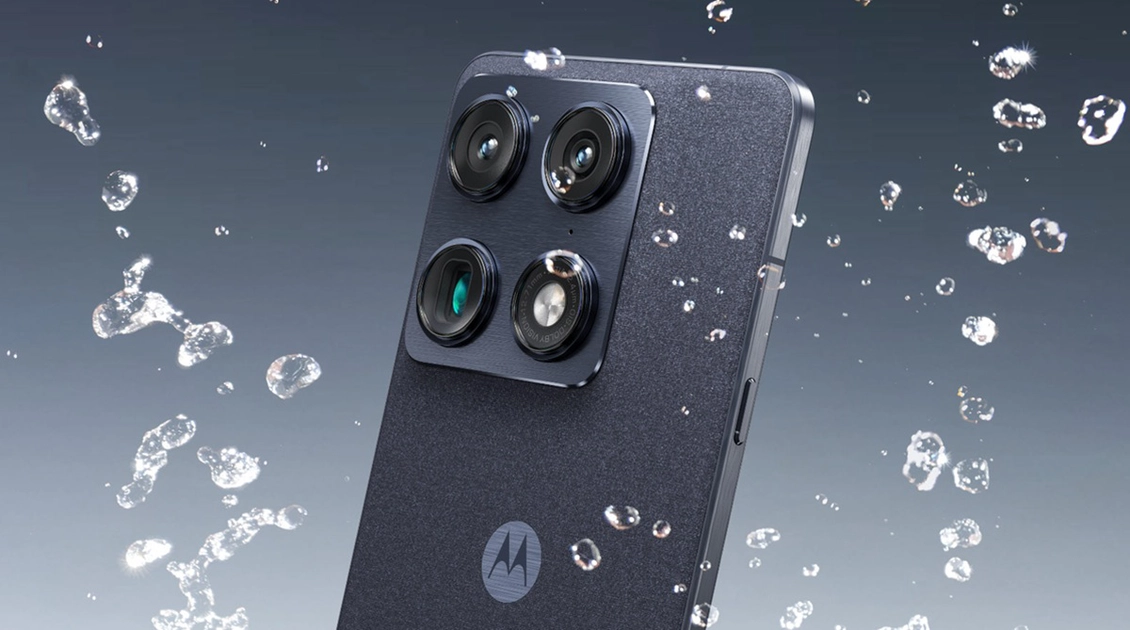 Дизайнерський дотик: Motorola приносить революцію в дизайні з новою моделлю Signature