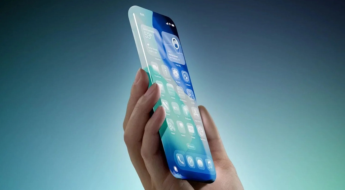 Перші рендери iPhone 20: погляд у майбутнє смартфонів