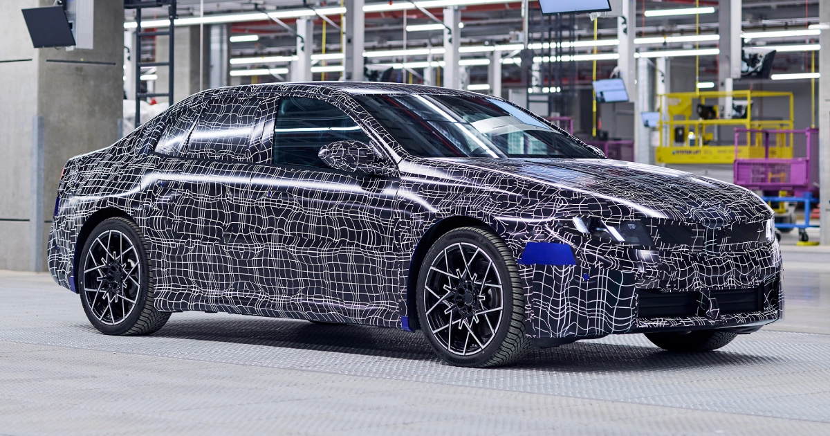 Ексклюзивний погляд на передсерійний прототип BMW i3: що нового?