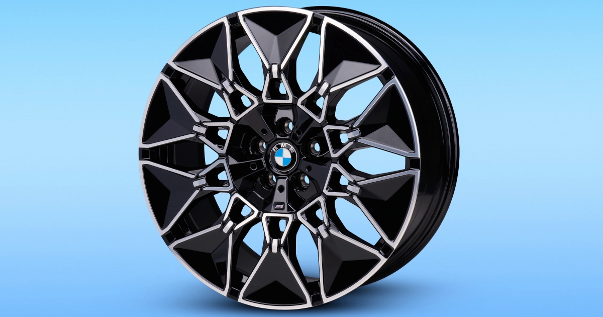 Інновація на колесах: Дізнайтеся все про диски BMW i3