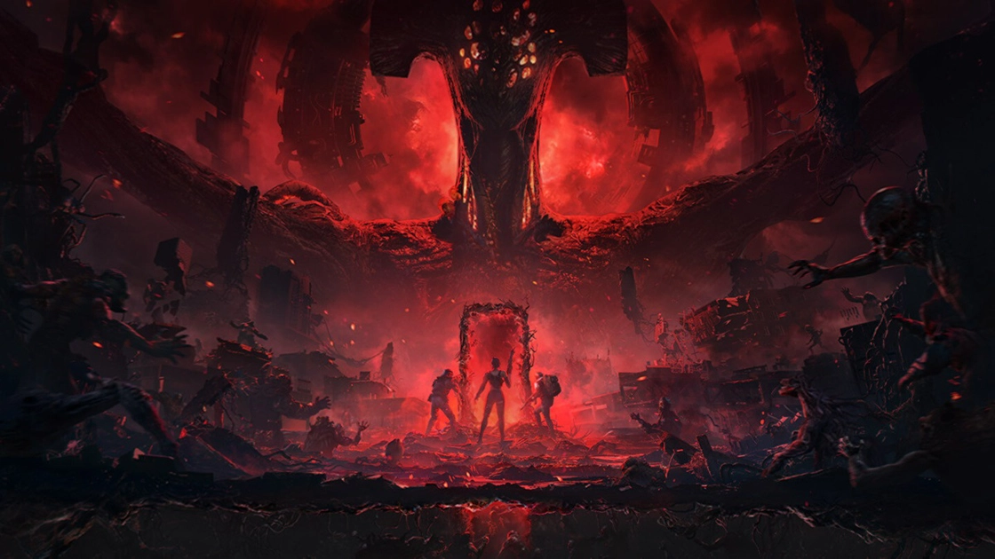 Waste The Fallen features Bio-Arm upgrades that survive raid failures — a deliberate break from the genre's 'lose everything' tradition.