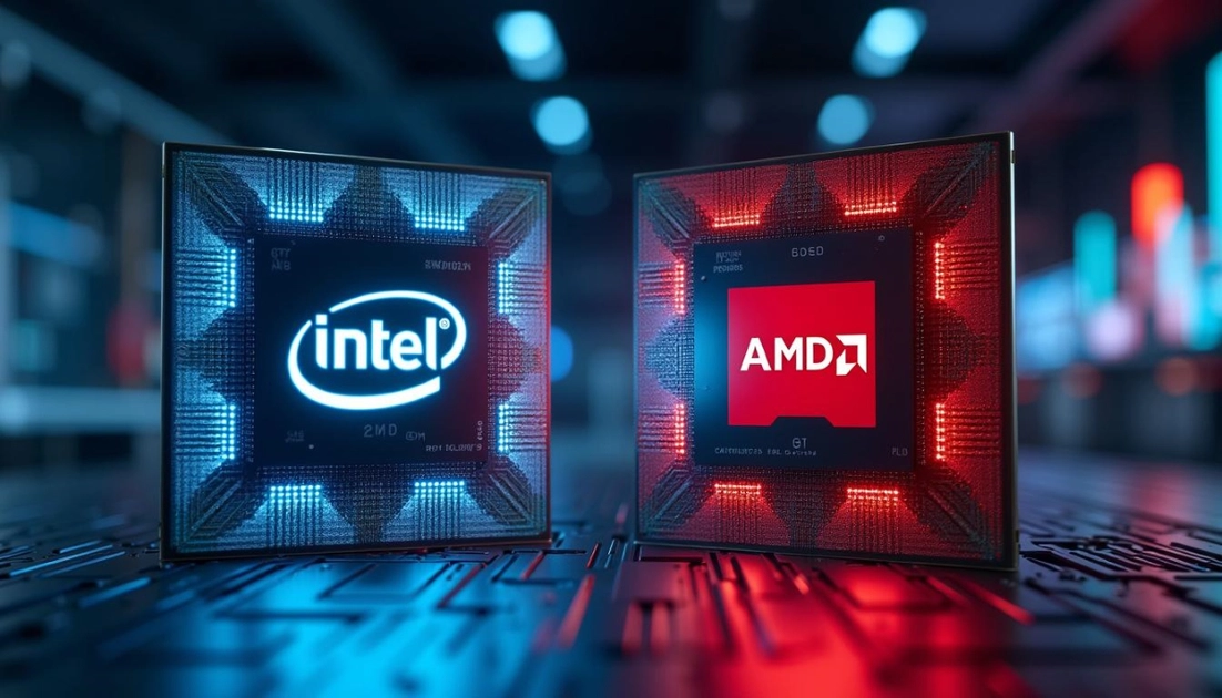 Jeu confiant sur la baisse : Intel choisit la stratégie de prix