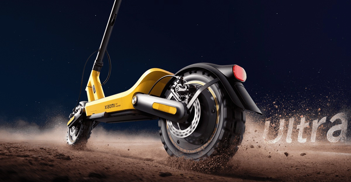 Unveiling the Electric Scooter 6 Ultra: Next-Gen Mobility Revolution