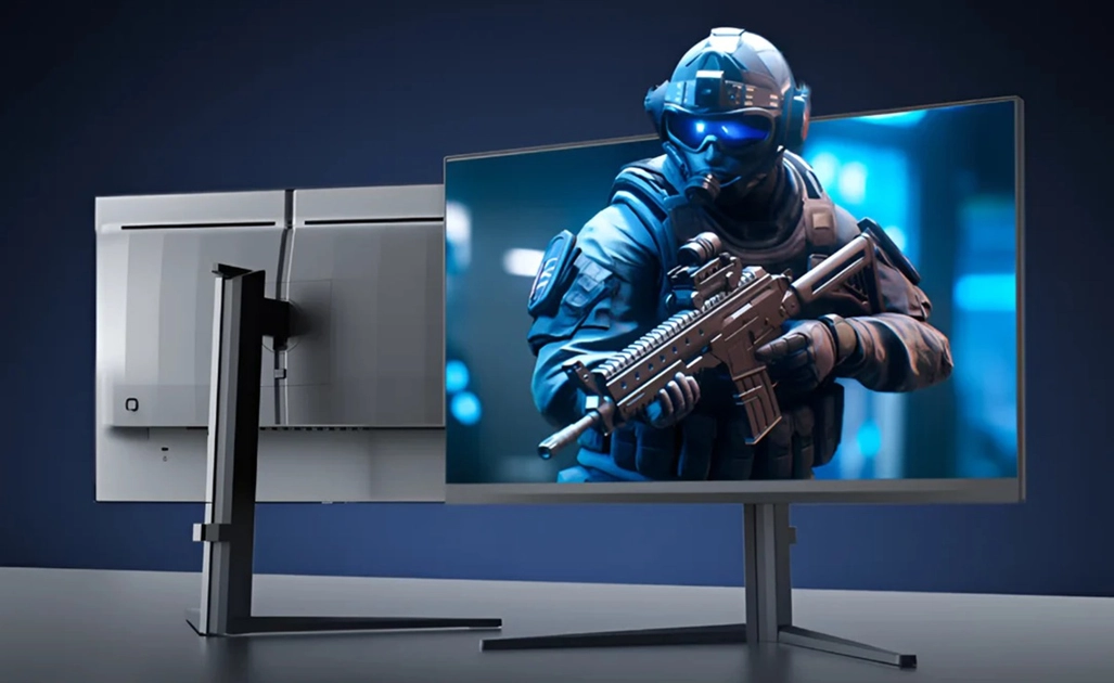 Le Philips Evnia 27M2N5500X : dalle Fast IPS 2K à 425 Hz réservée au marché chinois.