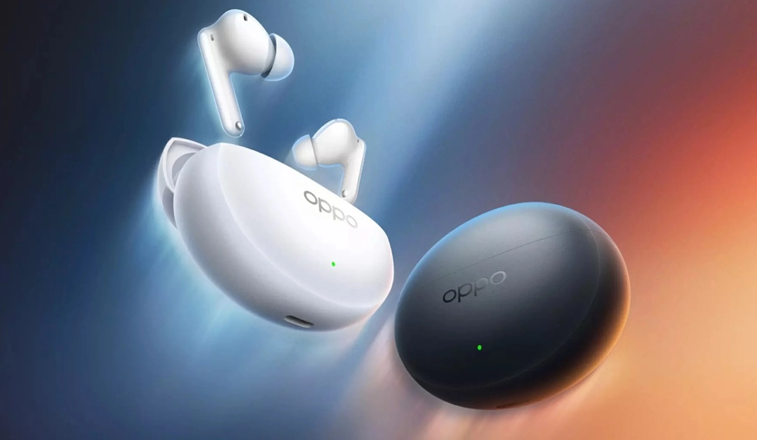 Безпровідний звук нового рівня: OPPO Enco Air 5 Pro