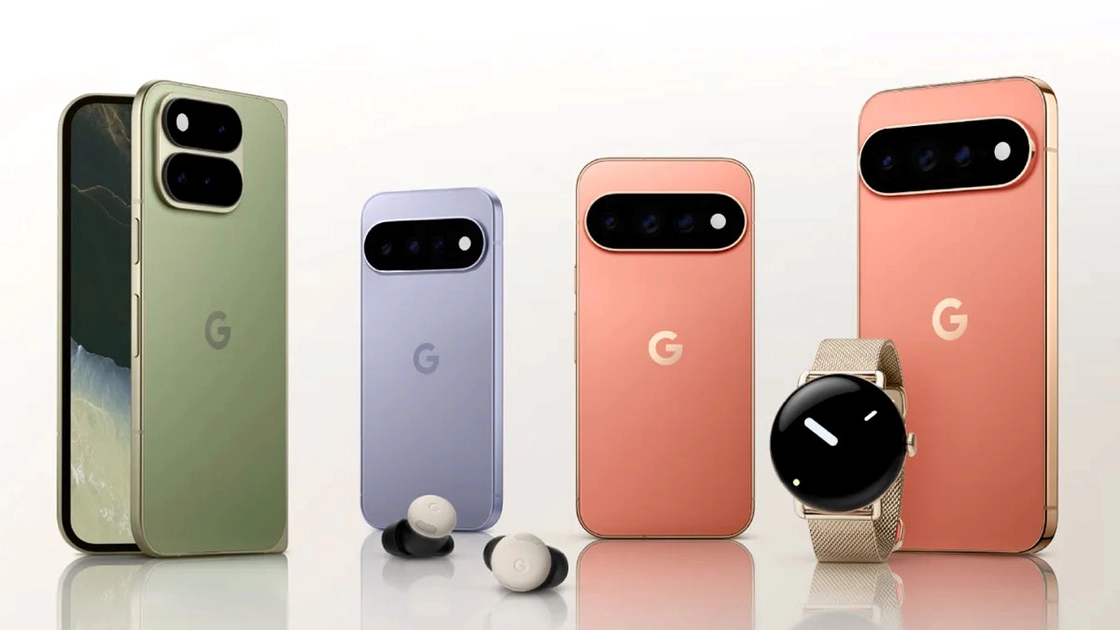Процес виробництва смартфонів Google Pixel