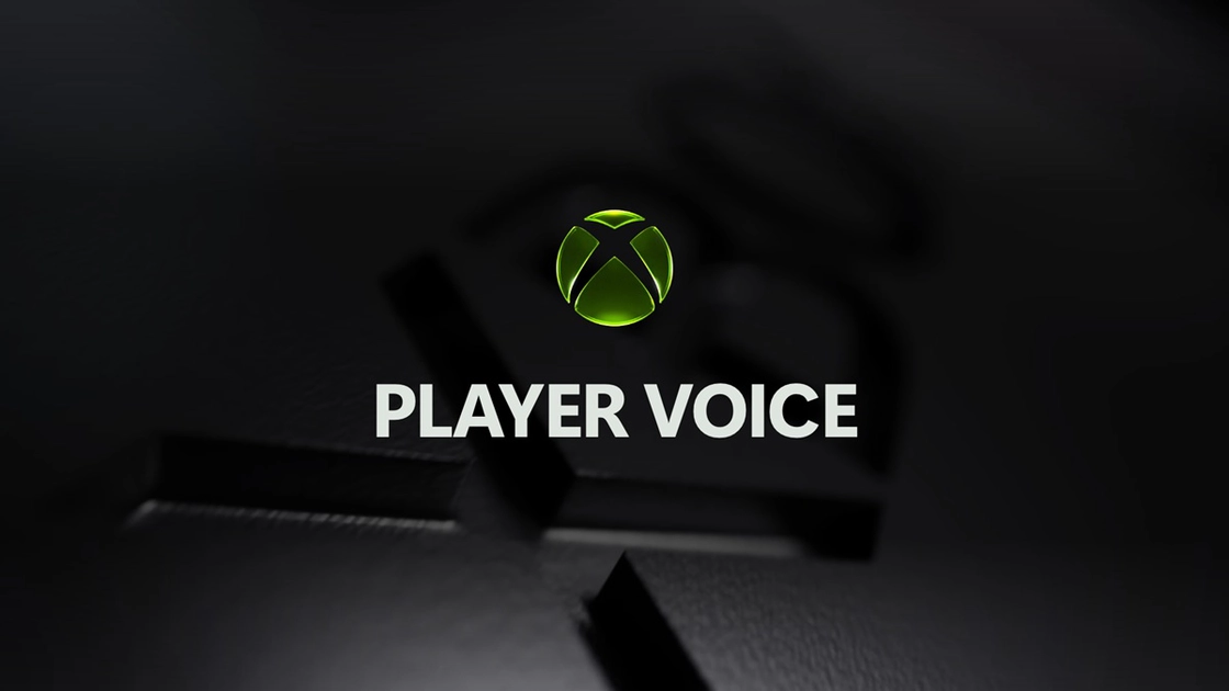 XBOX Player Voice: Майбутнє спілкування гравців на платформі